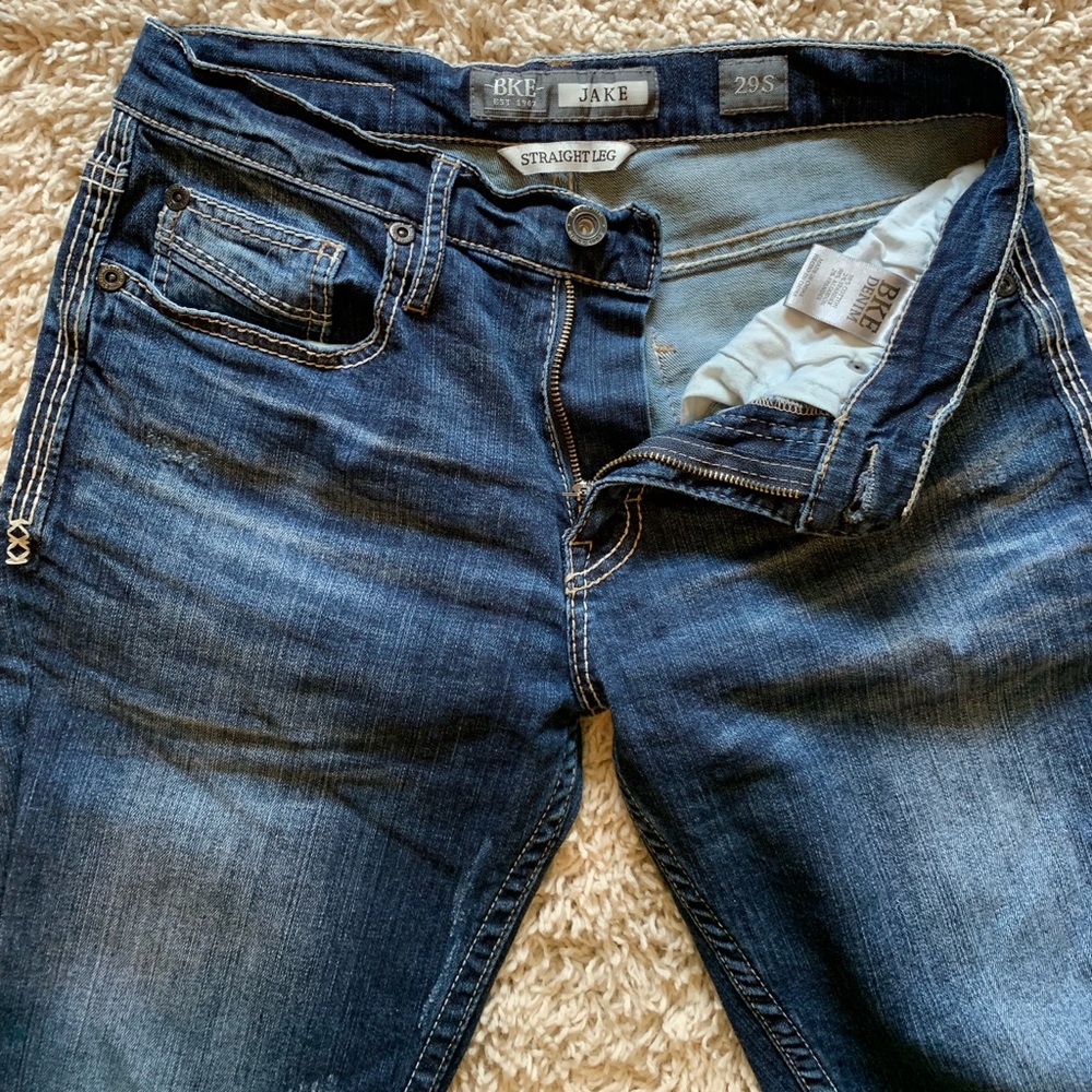 Blue BKE JEAN